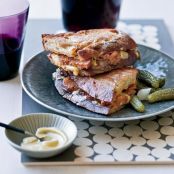 The New American Grilled Cheese