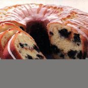 Blueberry Sour Cream Coffee Cake