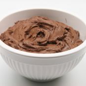Chocolate Frosting (Vegan/Sugar Free)