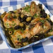 Chicken Marabella (Nancy Craven's Dinner Recipe)