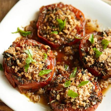 Slow Roasted Tomatoes