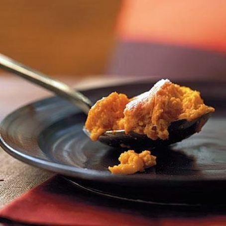 Carrot Souffle