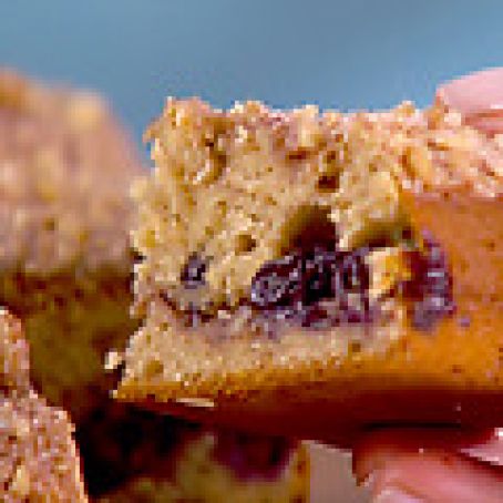 Blueberry Coffee Cake