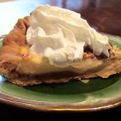 Hoosier Sugar Cream Pie