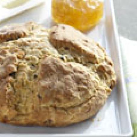 A Delicious Irish Soda Bread Recipe