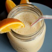 Orange Julius Smoothie