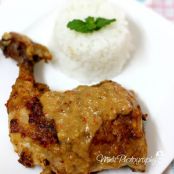 CHICKEN - Ayam Percik Kelantan
