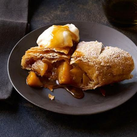 German Apple Strudel