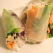 Vietnamese Spring Rolls