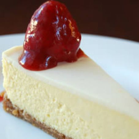 Chantal's New York Cheesecake