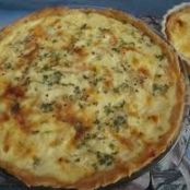 Potato Quiche
