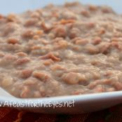 Simple Refried Beans