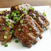 Asian Style Ribs