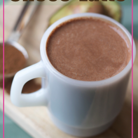 Dairy-Free Choco-Latte