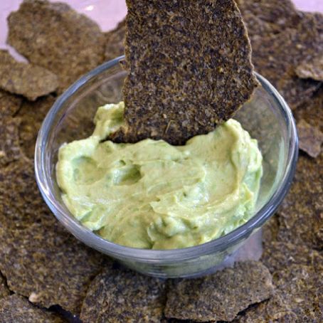 ENGLISH PEA & AVOCADO DIP