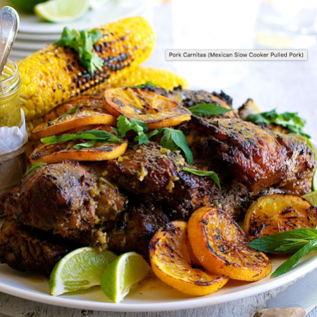 Juicy Cuban Mojo Pork Roast