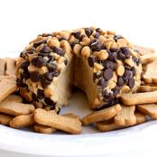 Peanut Butter Cheeseball