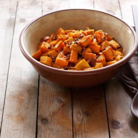 Sweet potato sauce