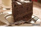 Old Fashioned Southern Chocolate Cake
