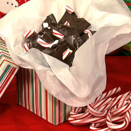 Peppermint Bark