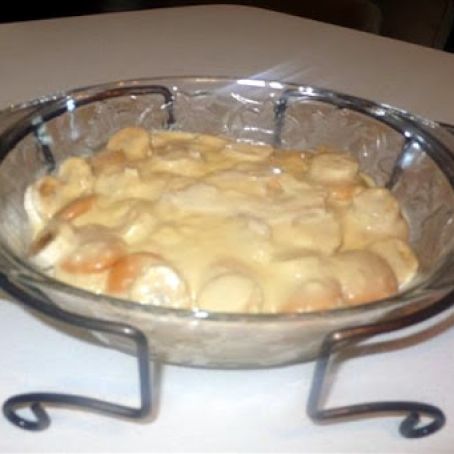 SOUTHERN BANANA PUDDING
