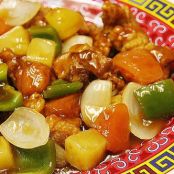 Sweet and Sour Pork