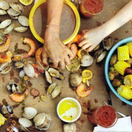 Meals (Clambake)