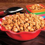 Spicy Sweet Peanuts