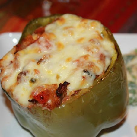 Stuffed Bell Peppers