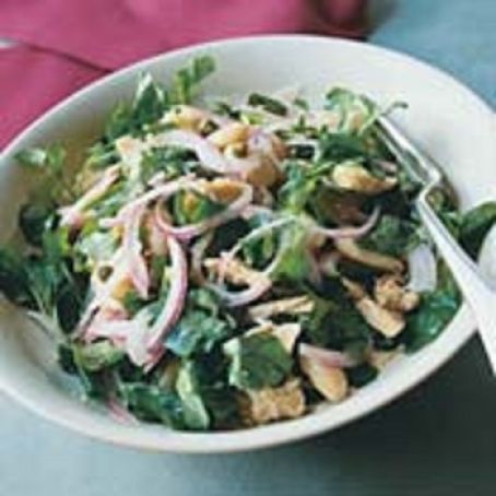 Tuna-and-White-Bean Salad