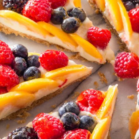 Fresh Fruit Tart
