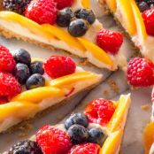 Fresh Fruit Tart