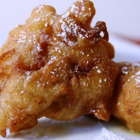 Apple Fritters