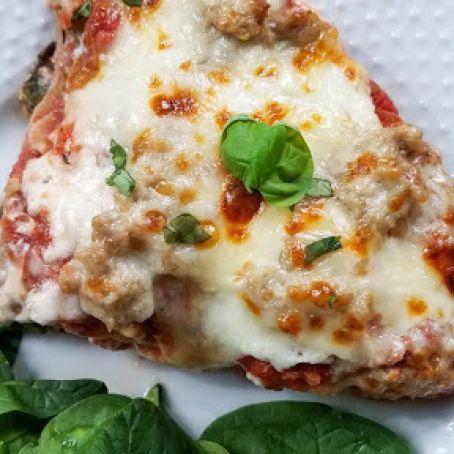 Instant Pot Lasagna