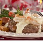 Simple Surf 'n' Turf