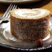 Hazelnut Roll