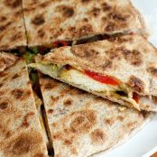 Chicken Quesadillas