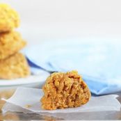 cookie - No-Bake Pumpkin Oatmeal