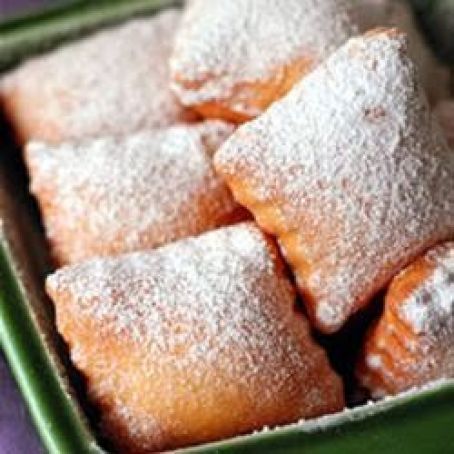 BEIGNETS