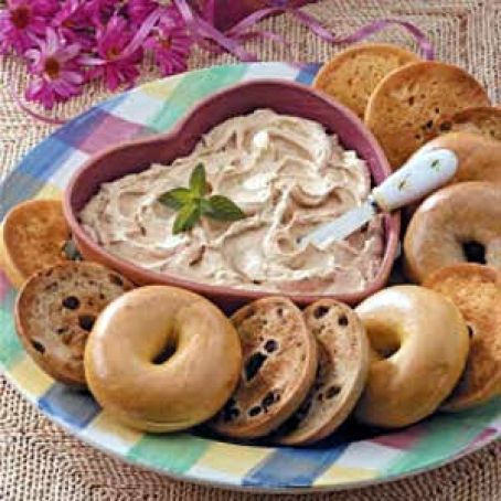 Pumpkin Spice Spread