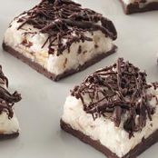 Chocolate-Coconut-Almond Candy Bites