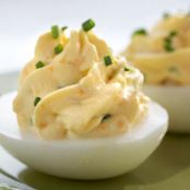 Easy Classic Deviled Eggs