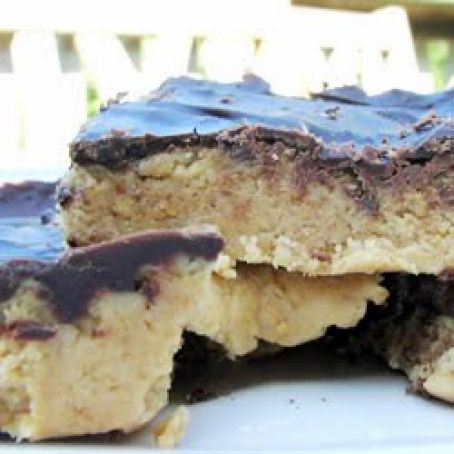 Peanut Butter Bars