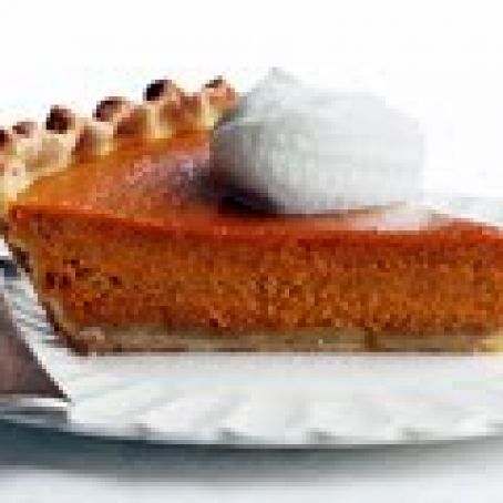Pumpkin Pie
