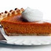 Pumpkin Pie