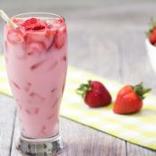 Hungry Girl's Think Pink Drink