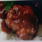 Sweet & Sour Meatballs