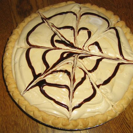 Brock’s Peanut Butter Pie