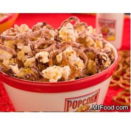 Sweet and Salty Clusters