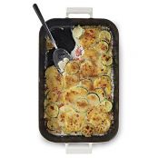 Creamy Scalloped Squash